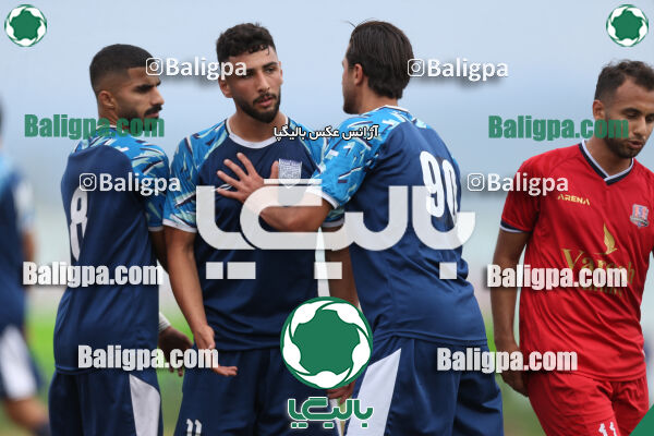 نساجی مازندران ۲ - ۱ کیان سام بابل
