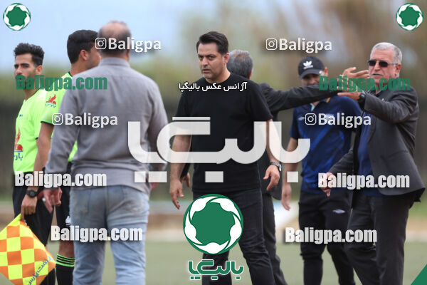 نساجی مازندران ۲ - ۱ کیان سام بابل