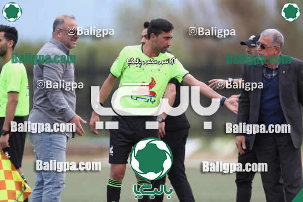 نساجی مازندران ۲ - ۱ کیان سام بابل