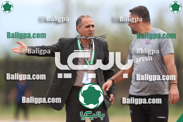 نساجی مازندران ۲ - ۱ کیان سام بابل