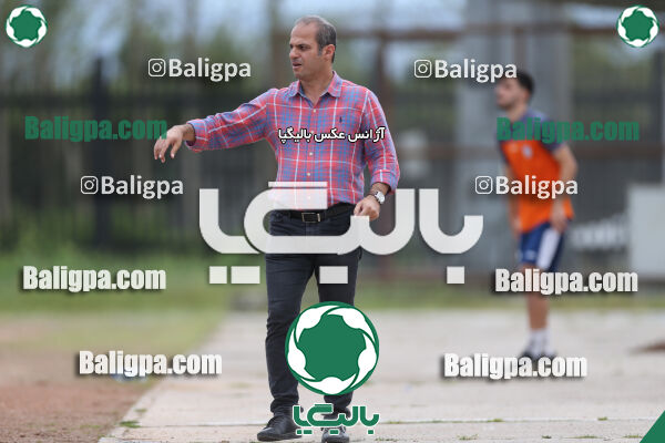 نساجی مازندران ۲ - ۱ کیان سام بابل