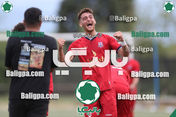 نساجی مازندران ۲ - ۱ کیان سام بابل
