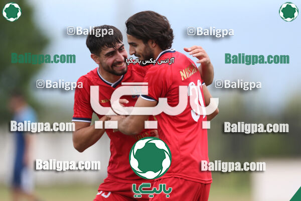 نساجی مازندران ۲ - ۱ کیان سام بابل