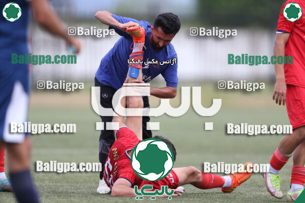 نساجی مازندران ۲ - ۱ کیان سام بابل