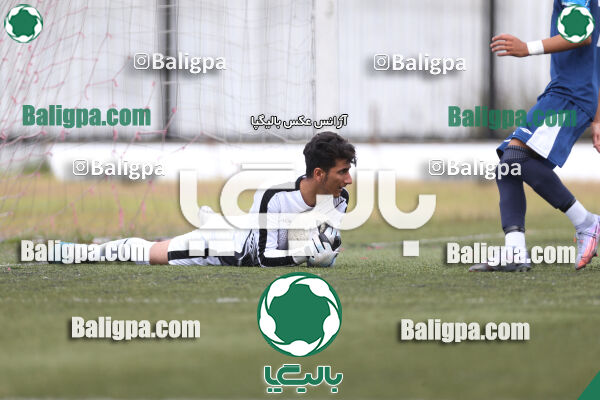نساجی مازندران ۲ - ۱ کیان سام بابل