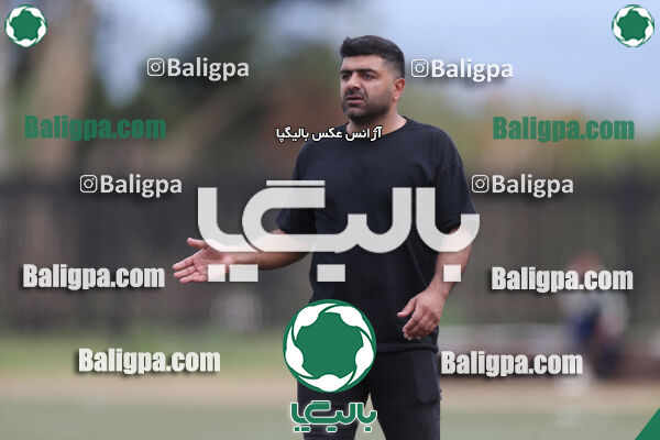 نساجی مازندران ۲ - ۱ کیان سام بابل