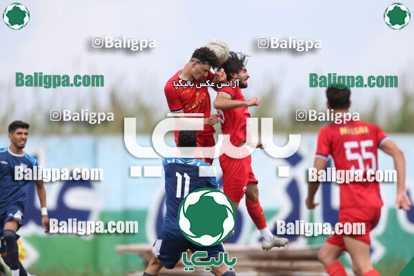 نساجی مازندران ۲ - ۱ کیان سام بابل