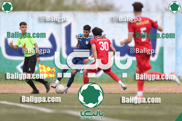 نساجی مازندران ۲ - ۱ کیان سام بابل