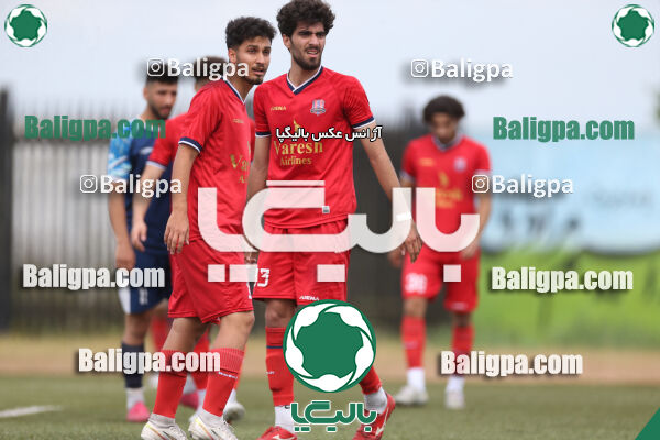 نساجی مازندران ۲ - ۱ کیان سام بابل