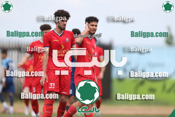 نساجی مازندران ۲ - ۱ کیان سام بابل