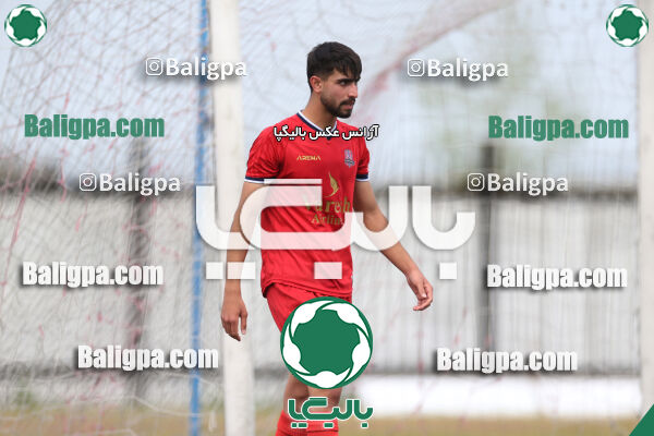 نساجی مازندران ۲ - ۱ کیان سام بابل