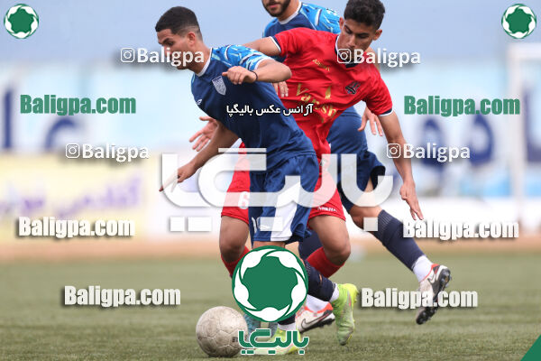 نساجی مازندران ۲ - ۱ کیان سام بابل