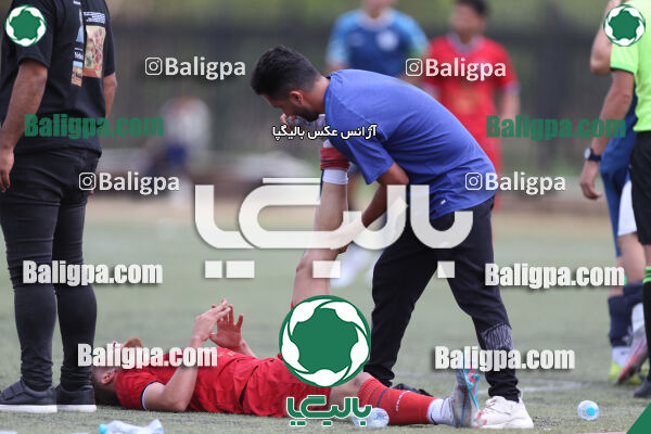 نساجی مازندران ۲ - ۱ کیان سام بابل