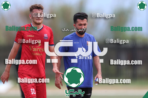 نساجی مازندران ۲ - ۱ کیان سام بابل