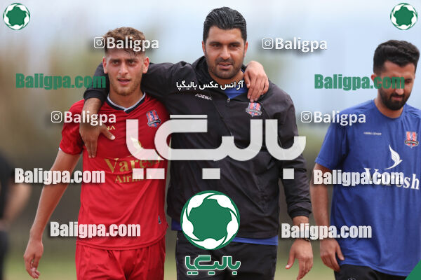 نساجی مازندران ۲ - ۱ کیان سام بابل