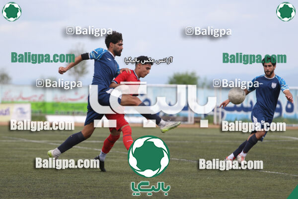نساجی مازندران ۲ - ۱ کیان سام بابل