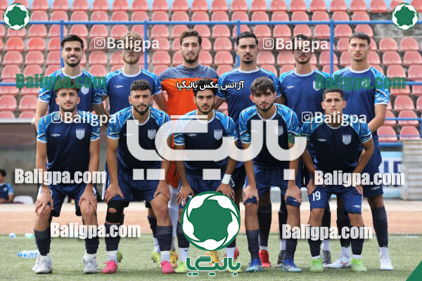 نساجی مازندران ۲ - ۱ کیان سام بابل