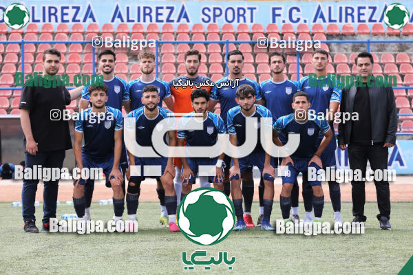نساجی مازندران ۲ - ۱ کیان سام بابل