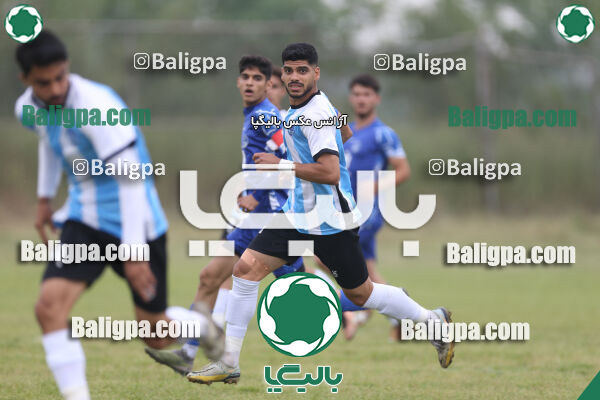 دریای کاسپین بابل ۲ - ۱ استقلال نوین بجنورد