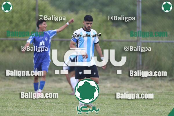دریای کاسپین بابل ۲ - ۱ استقلال نوین بجنورد