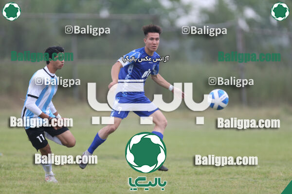 دریای کاسپین بابل ۲ - ۱ استقلال نوین بجنورد