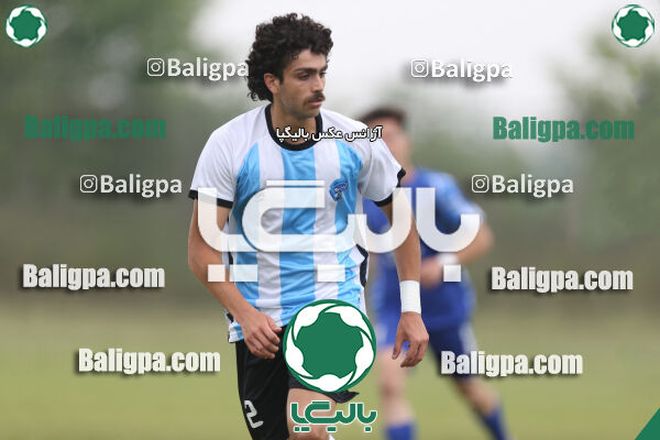 دریای کاسپین بابل ۲ - ۱ استقلال نوین بجنورد