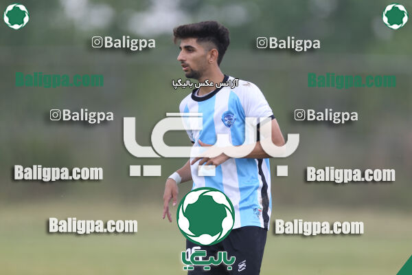 دریای کاسپین بابل ۲ - ۱ استقلال نوین بجنورد