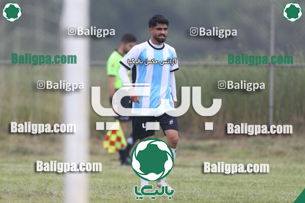 دریای کاسپین بابل ۲ - ۱ استقلال نوین بجنورد