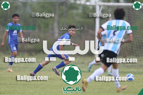 دریای کاسپین بابل ۲ - ۱ استقلال نوین بجنورد