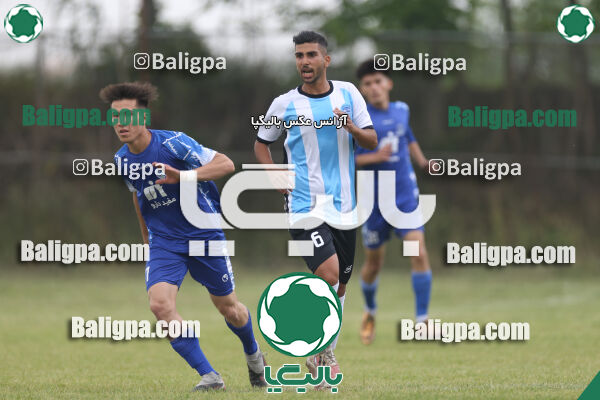 دریای کاسپین بابل ۲ - ۱ استقلال نوین بجنورد