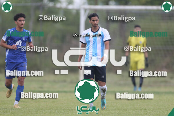 دریای کاسپین بابل ۲ - ۱ استقلال نوین بجنورد