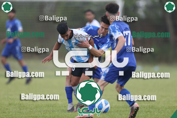 دریای کاسپین بابل ۲ - ۱ استقلال نوین بجنورد
