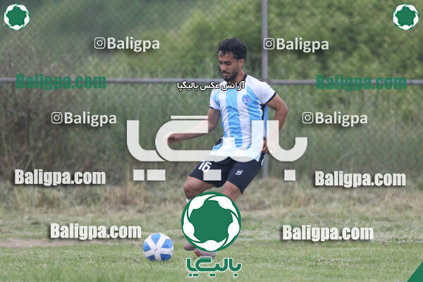 دریای کاسپین بابل ۲ - ۱ استقلال نوین بجنورد