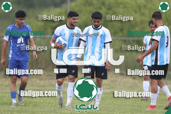 دریای کاسپین بابل ۲ - ۱ استقلال نوین بجنورد