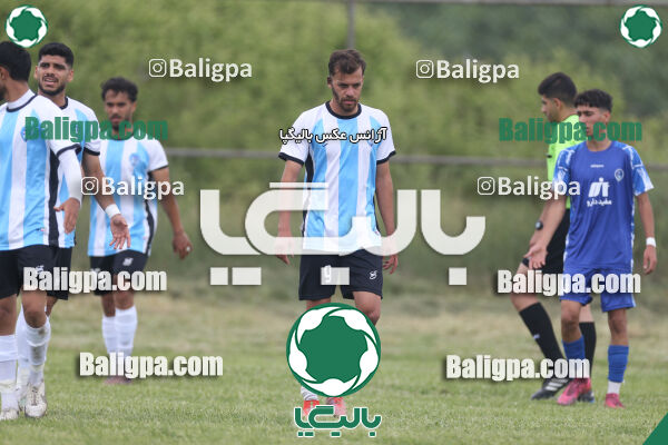 دریای کاسپین بابل ۲ - ۱ استقلال نوین بجنورد