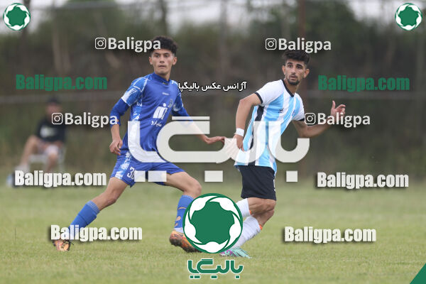 دریای کاسپین بابل ۲ - ۱ استقلال نوین بجنورد