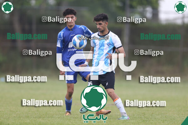 دریای کاسپین بابل ۲ - ۱ استقلال نوین بجنورد