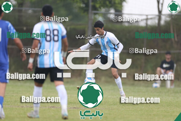 دریای کاسپین بابل ۲ - ۱ استقلال نوین بجنورد