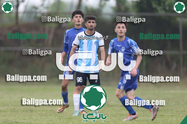 دریای کاسپین بابل ۲ - ۱ استقلال نوین بجنورد