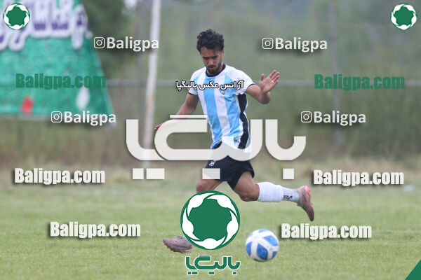 دریای کاسپین بابل ۲ - ۱ استقلال نوین بجنورد