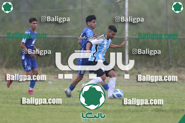 دریای کاسپین بابل ۲ - ۱ استقلال نوین بجنورد
