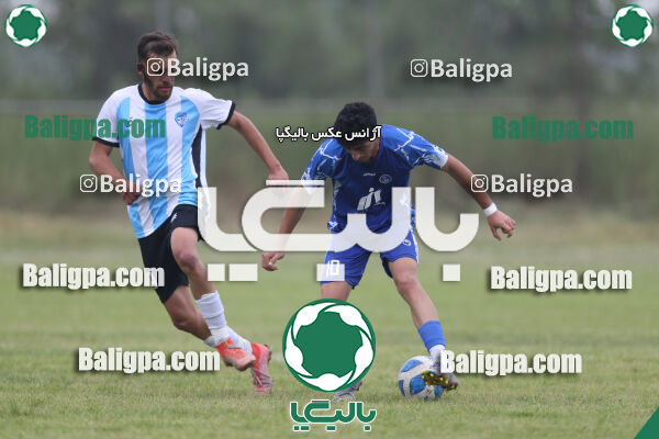 دریای کاسپین بابل ۲ - ۱ استقلال نوین بجنورد
