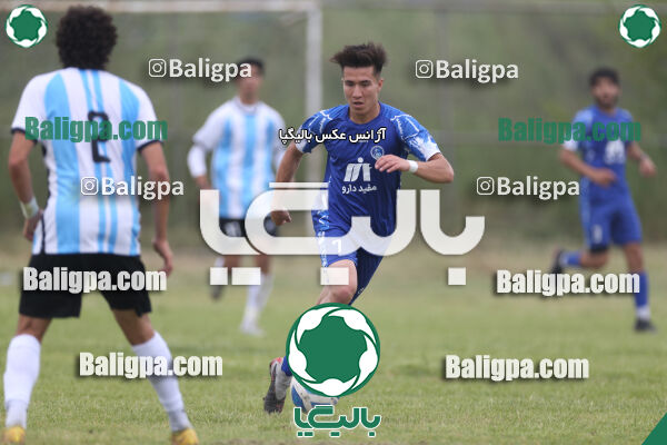 دریای کاسپین بابل ۲ - ۱ استقلال نوین بجنورد