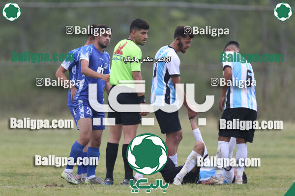 دریای کاسپین بابل ۲ - ۱ استقلال نوین بجنورد
