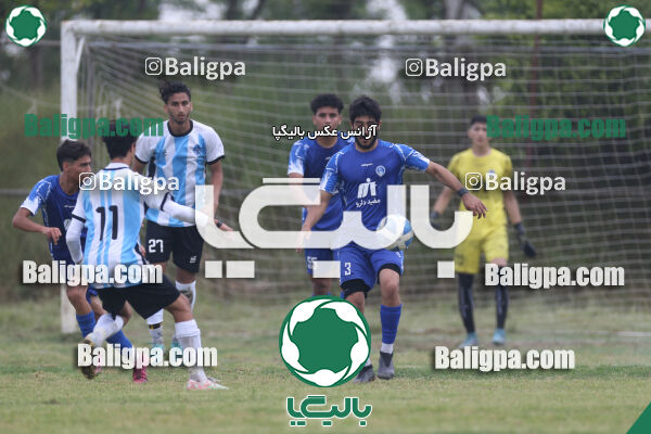دریای کاسپین بابل ۲ - ۱ استقلال نوین بجنورد