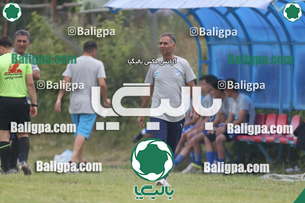 دریای کاسپین بابل ۲ - ۱ استقلال نوین بجنورد