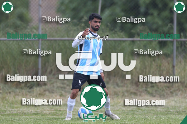 دریای کاسپین بابل ۲ - ۱ استقلال نوین بجنورد