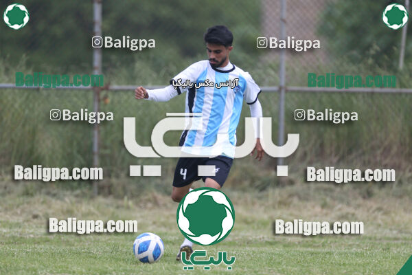 دریای کاسپین بابل ۲ - ۱ استقلال نوین بجنورد