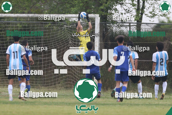 دریای کاسپین بابل ۲ - ۱ استقلال نوین بجنورد