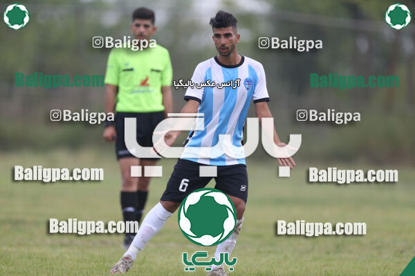 دریای کاسپین بابل ۲ - ۱ استقلال نوین بجنورد